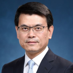 Edward Yau Tang-wah, GBS, JP (Secretary for Commerce and Economic Development at Hong Kong SAR Government)