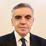 Klaus Zenkel (Vice President of European Chamber in China, Chair of European Chamber South China Chapter, and General Manager at Imedco Technology Shenzhen)